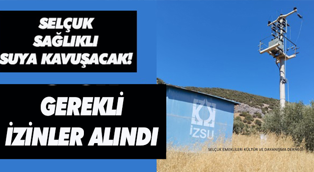 SELÇUK EMEKLİLERİNİN ISRARLI TAKİBİ SONUÇ VERDİ