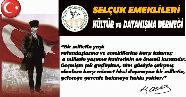 EMEKLİLER GÜNÜ