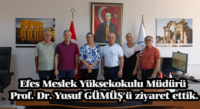 Selçuk’un Geleceği İçin Ortak Akıl ve Dayanışma