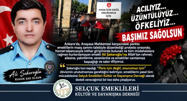 BAŞIMIZ SAĞOLSUN